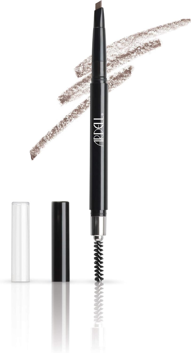 Ardell Brow Pro – Portaminas – Marrón Medio 0.01 oz