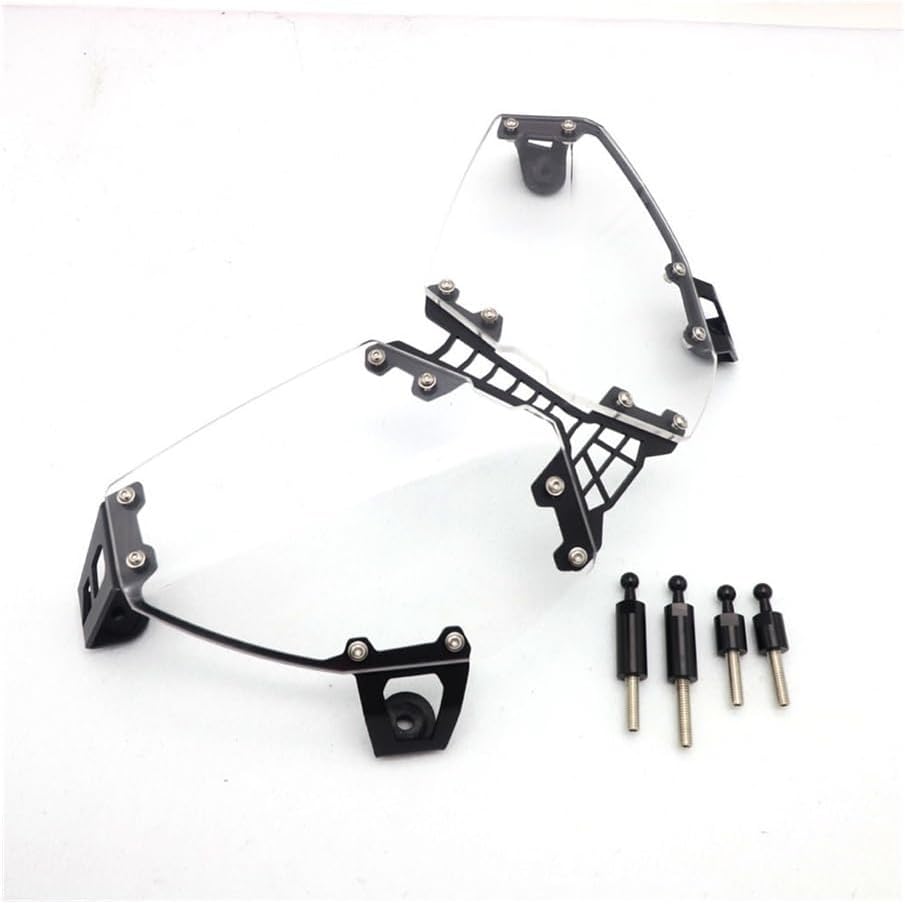 Funda protectora para parrilla de faros delanteros de motocicleta para Yamaha Super Tenere XT1200Z XTZ1200 2010-2019 Supertenere1200 XTZ 1200 (color