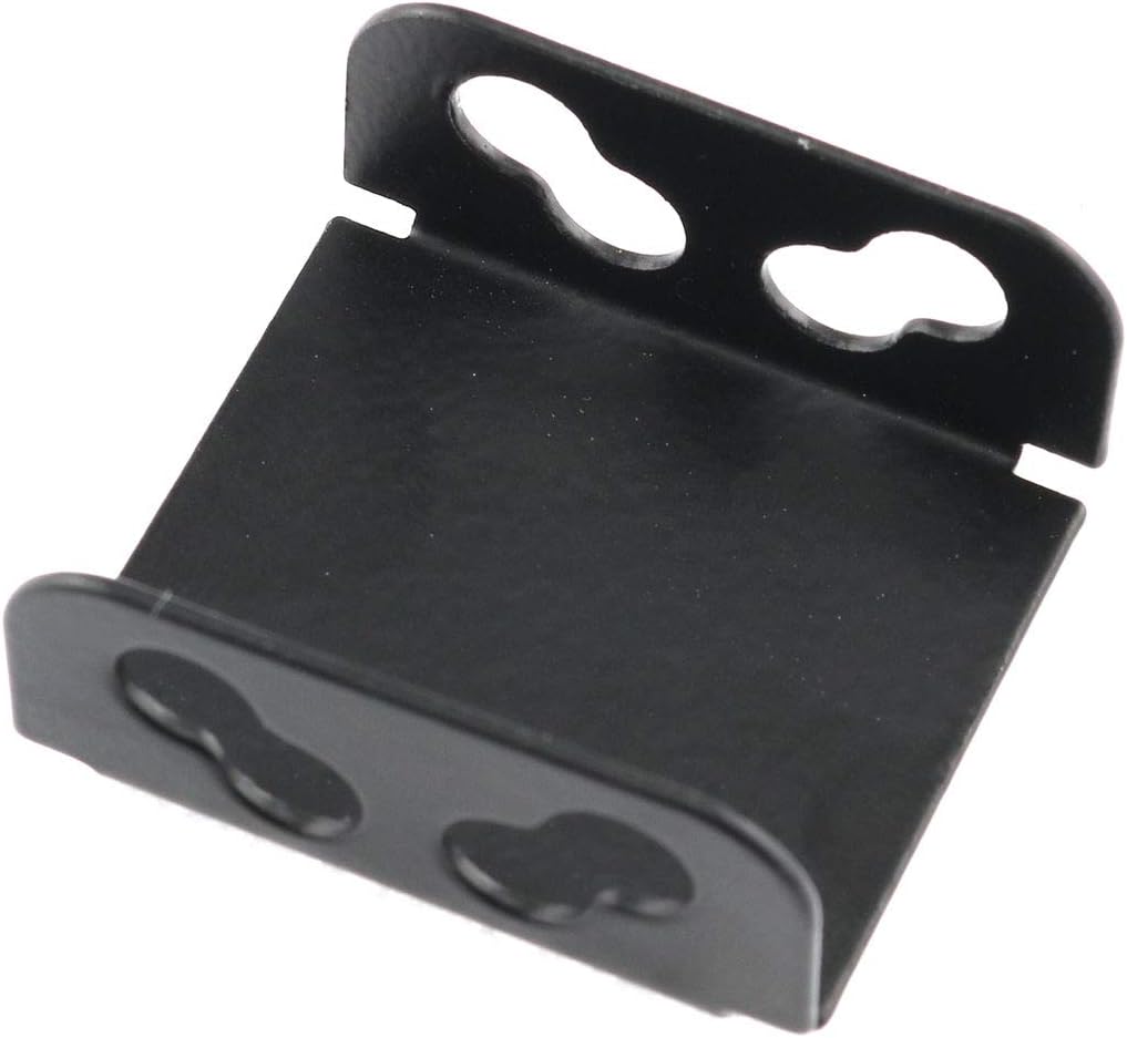 E-outstanding Soporte de ranura PCI para tarjeta de video, soporte de 3.5 in4.7 in, soporte para radiador de computadora de ventilador de 3.5 in4.7