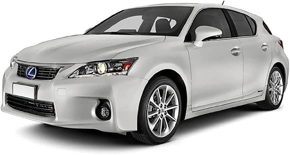 XtremeVision LED interior para Lexus CT200h CT200 2011-2014 (8 piezas) kit de LED interior blanco puro + herramienta de instalación