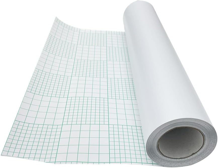 Película de laminación en frío, rollo de vinilo autoadhesivo para fotos e imágenes, 25 pulgadas x 31 yardas (tipo de pintura)