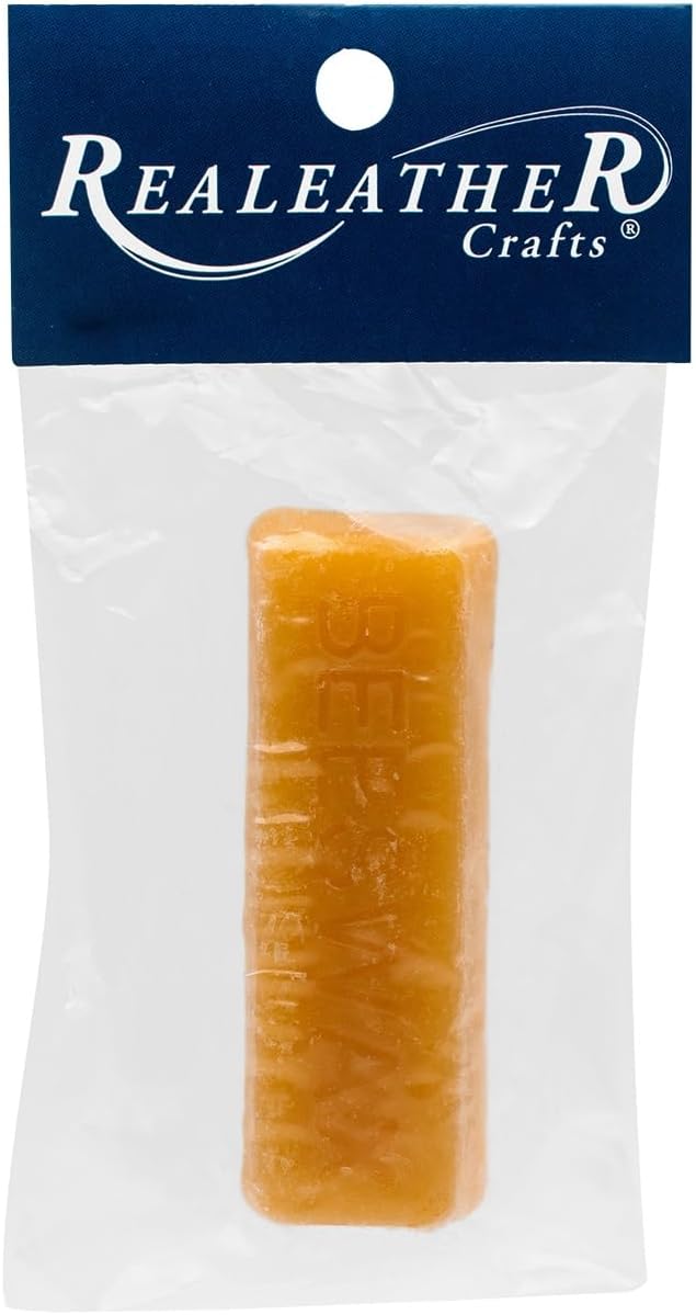 SILVER CREEK LEATHER CO, LLC Cera de abeja