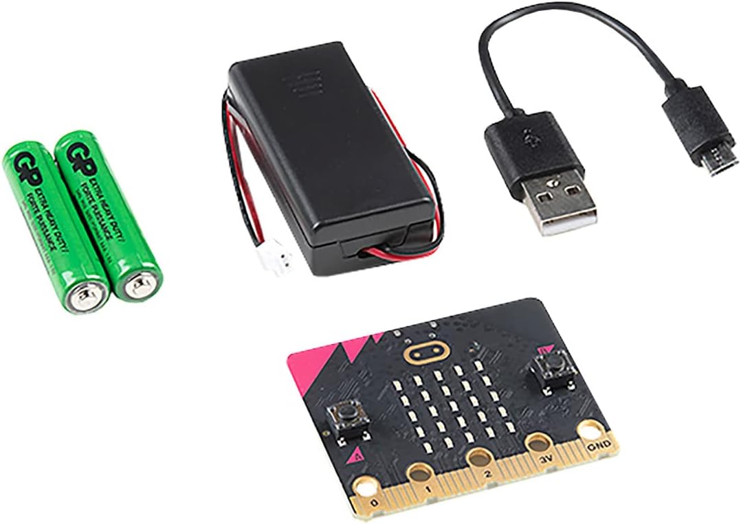Microbit V2.21 GO Bundle