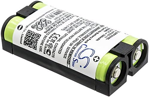 CS Cameron Sino Batería de repuesto de 700 mAh  1.68 Wh para Sony MDR-RF995, MDR-RF995RK, WH-RF400, BP-HP800-11