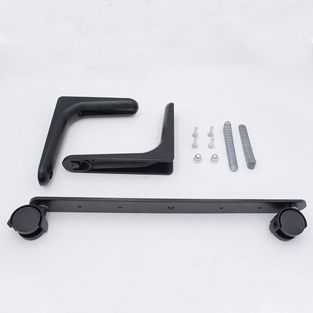 Soporte para pantalla de privacidad, soporte para pies, aleación de aluminio, moderno, estable, divisor de habitación, soporte de pantalla de