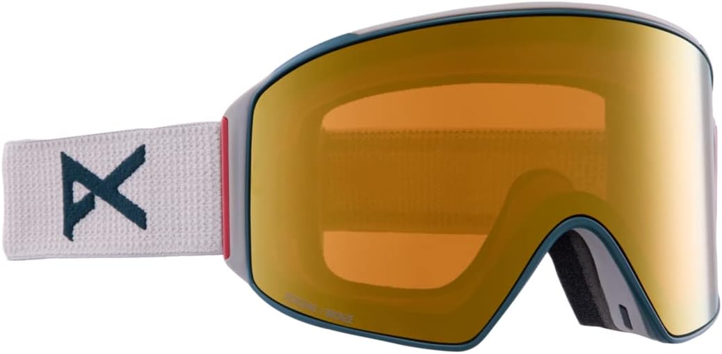 Anon M4 Cylindrical Goggles