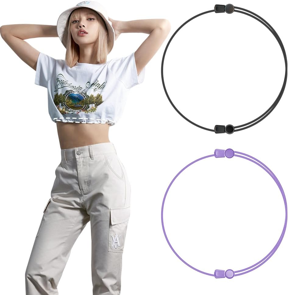 Banda ajustable, herramienta para camisa, la banda transforma la forma en que estilizas tus camisetas (1 unidad)
