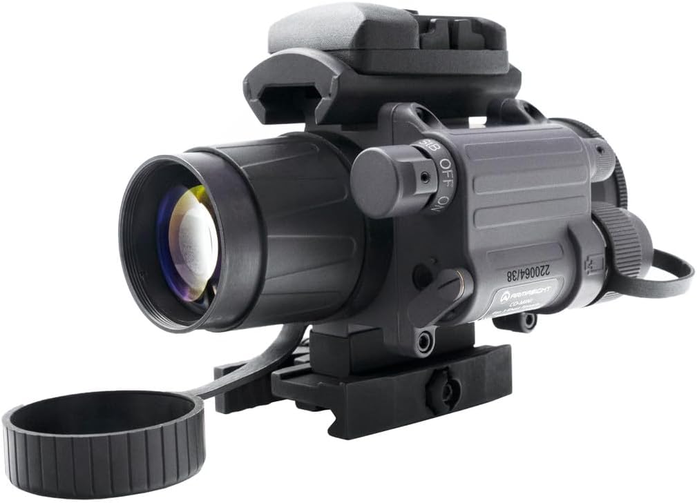 Armasight CO-Mini Gen 3 Pinnacle Visión Nocturna Clip-On Scope