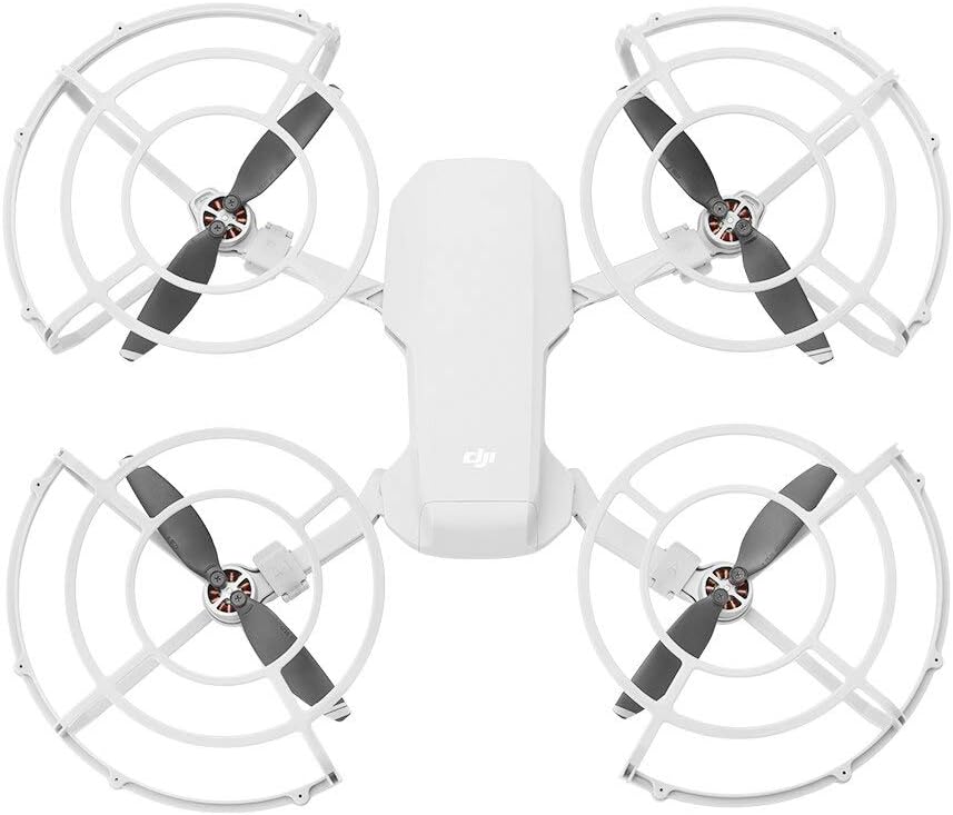 for DJI Mini 2  Mini SEMavic Mini Propeller Guard Prop Blade Stabilizer Landing Gear (Color  3 in 1-01)
