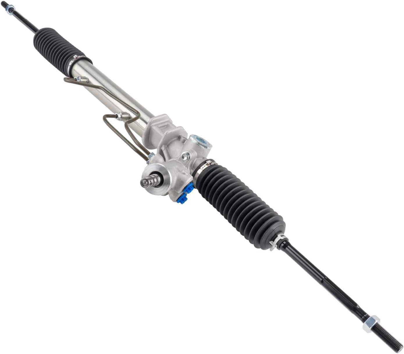 Kit completo de piñón y cremallera para Corolla 93-02, Prizm 93-97 LSiBase, Prizm 98-02 BaseLSi, cremallera de dirección asistida y conjunto de