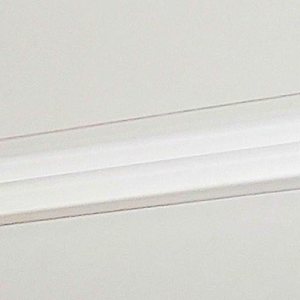 1 varilla de plástico acrílico transparente de 34 pulgadas x 34 pulgadas x 1 pulgada x 18 pulgadas de largo, 0.748 in x 0.748 in x 1.000 in 1 varilla de plástico acrílico transparente de 34 pulgadas x 34 pulgadas x 1 pulgada x 18 pulgadas de largo, 0.748 in x 0.748 in x 1.000 in