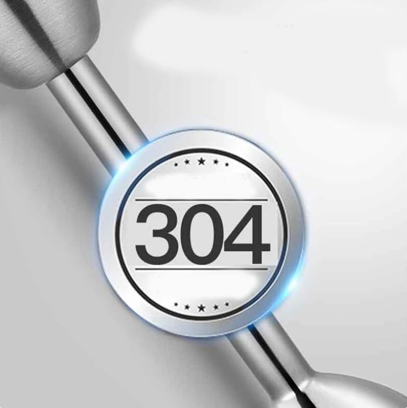 Batidora de mano de inmersión 4 en 1 de 500 W – Modo turbo, cuchillas inoxidables
