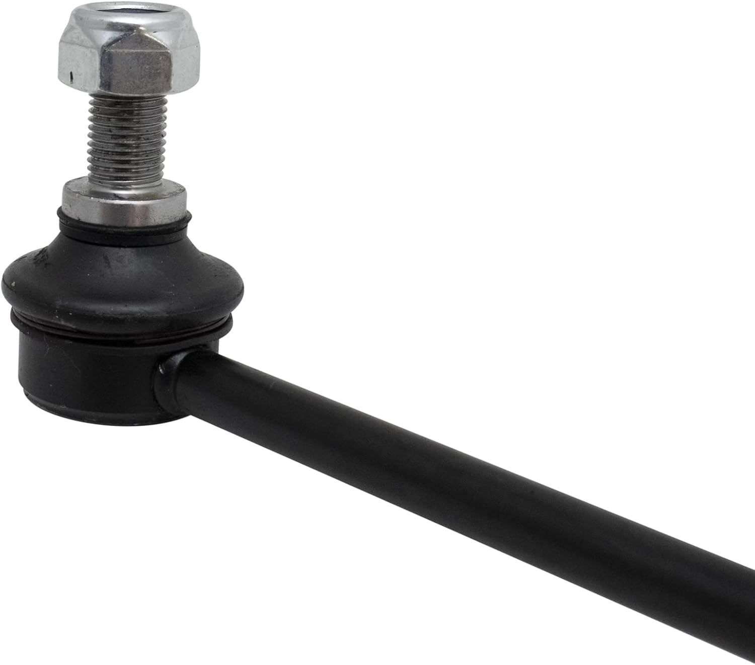TRQ Kit de suspensión de enlace de extremo de barra estabilizadora de rótula delantera, juego de 4 piezas para Kia Sportage Hyundai Tucson 2010-2013