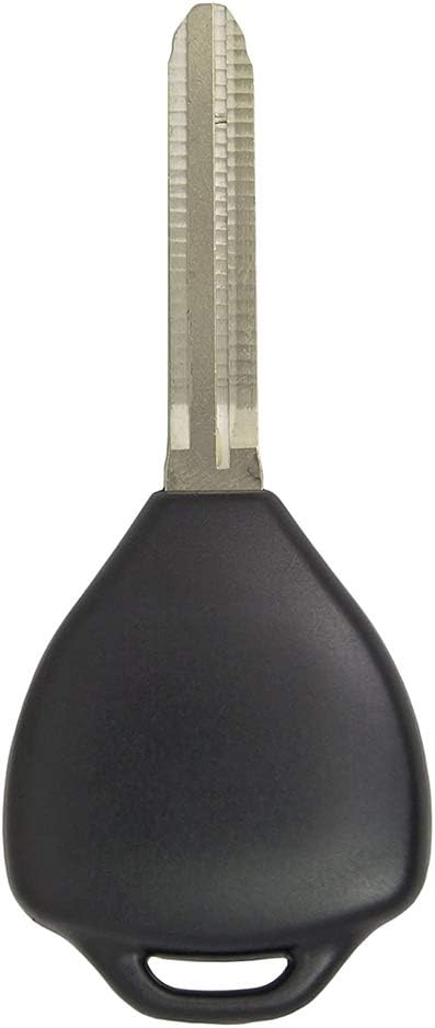 Keyless2Go Repuesto de llave con control a distancia para vehículos que utilizan MOZB41TG con chip 4D67.