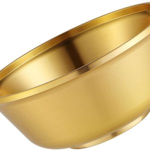 VOSAREA Cuenco de agua de altar Cuenco de oferta Tazón de agua budista tibetano Cuenco de agua Copa de vino Cáliz Taza de altar de meditación VOSAREA Cuenco de agua de altar Cuenco de oferta Tazón de agua budista tibetano Cuenco de agua Copa de vino Cáliz Taza de altar de meditación
