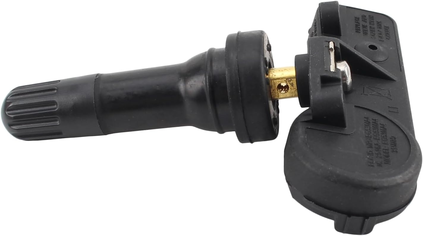 AUTOKAY Sensores de presión de neumáticos, 315 MHz TPMS Sensores de sistema de monitoreo de presión de neumáticos para Subaru Impreza Tribeca WRX
