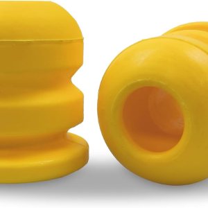 Tope trasero de tope, parachoques de junta de eje para Wrangler JK 2007-2018 (1 par) Tope trasero de tope, parachoques de junta de eje para Wrangler JK 2007-2018 (1 par)