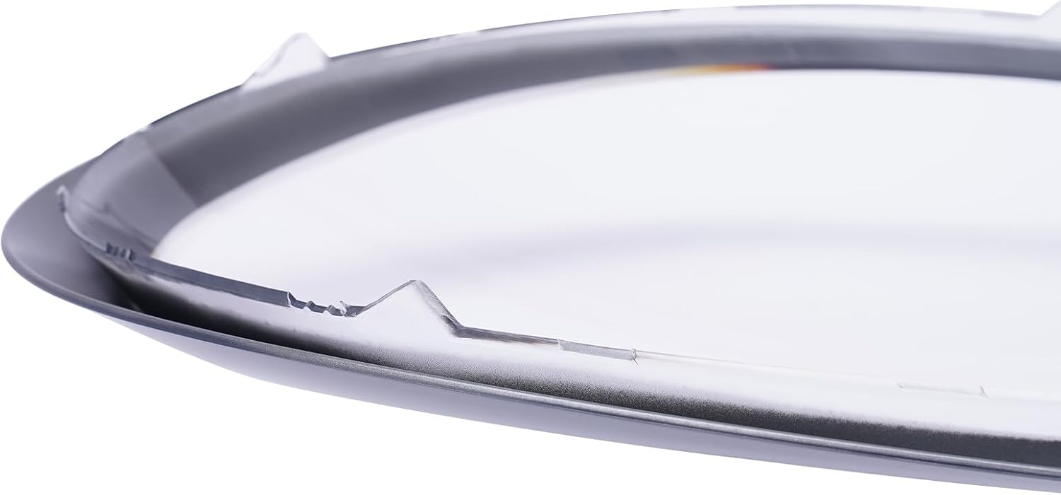 CNCEST Par de faros delanteros delanteros izquierdos y derechos, pantalla de repuesto para Porsche 991 911 TargaCarrera 2013 2014 2015 2016 2017 2018