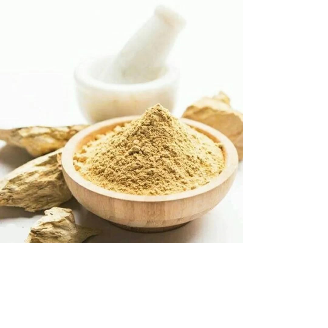 Paquete facial Ubtan 100% natural en polvo y máscara facial para una piel suave y brillante sin manchas de 0.5 libras  227 GMS