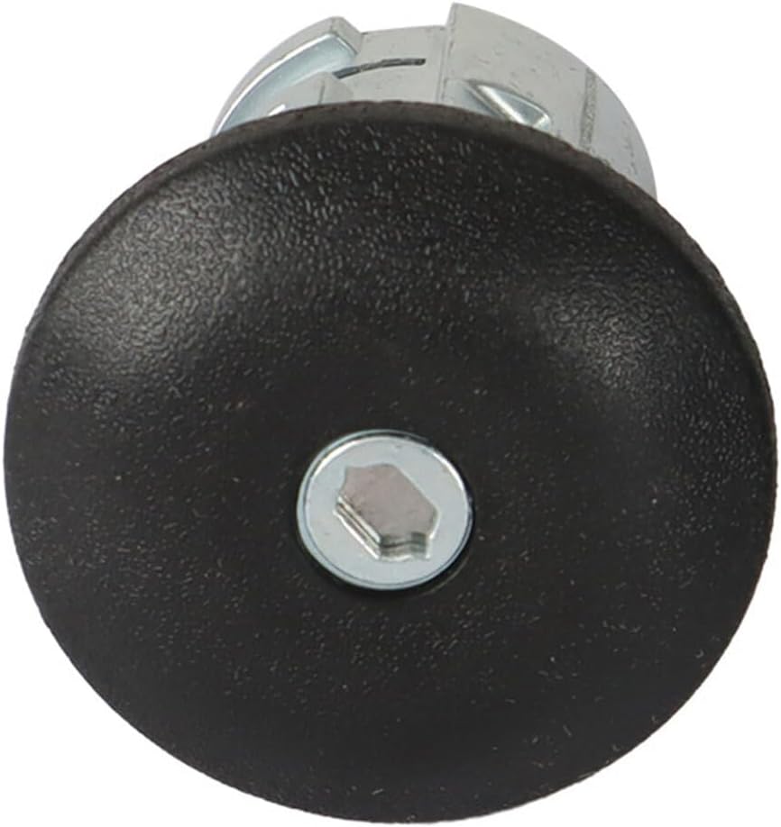 labwork Juego completo de cerradura para puerta de combustible con 2 llaves 4425134 de repuesto para Ford Transit Connect 2002-2012