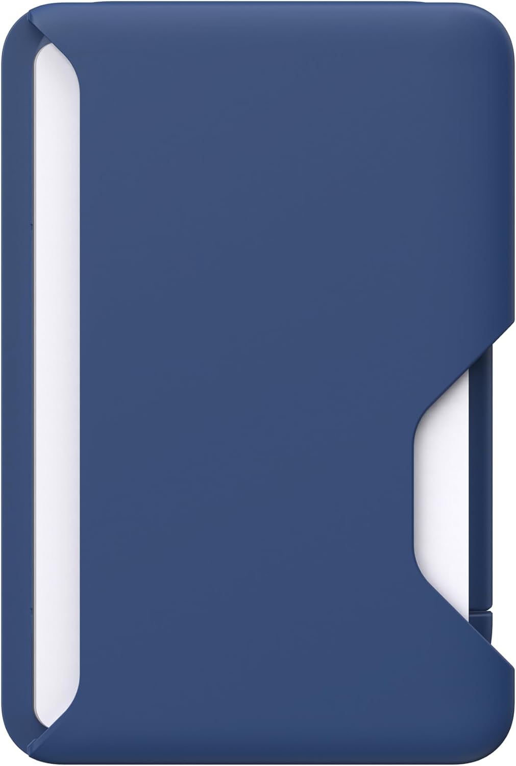 Speck Accesorio MagSafe para iPhone Wallet  Bloqueo extraíble de clicklock antideslizante  Capacidad para 1  3 tarjetas  Acabado suave al tacto,