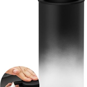 Dispensador de jabón de vidrio con bomba, dispensador de jabón de manos recargable para encimera de cocina, botella dispensadora de jabón para Dispensador de jabón de vidrio con bomba, dispensador de jabón de manos recargable para encimera de cocina, botella dispensadora de jabón para