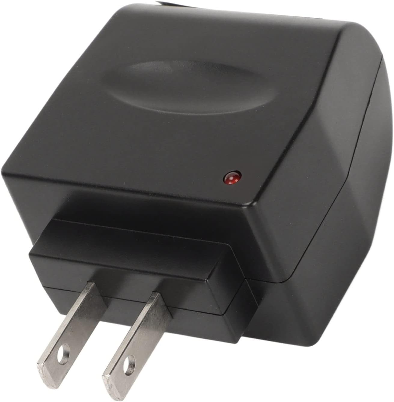 Convertidor de pared ACDC, adaptador de enchufe de automóvil de 100-240 V conveniente y estable para pequeños dispositivos electrónicos (enchufe de