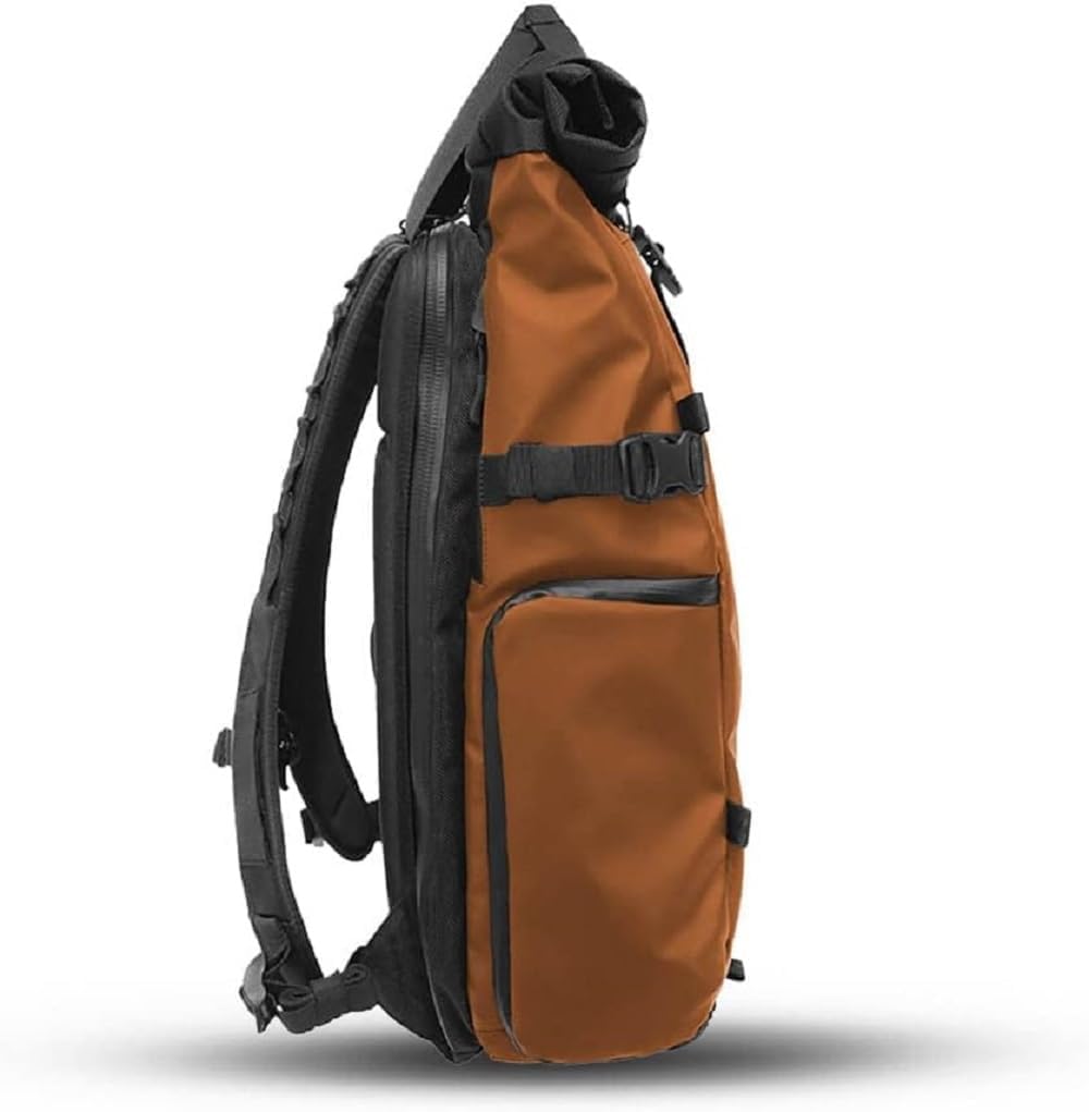 WANDRD Nuevo paquete de mochila de viaje y fotografía PRVKE, Sedona Naranja, Mochilas de viaje