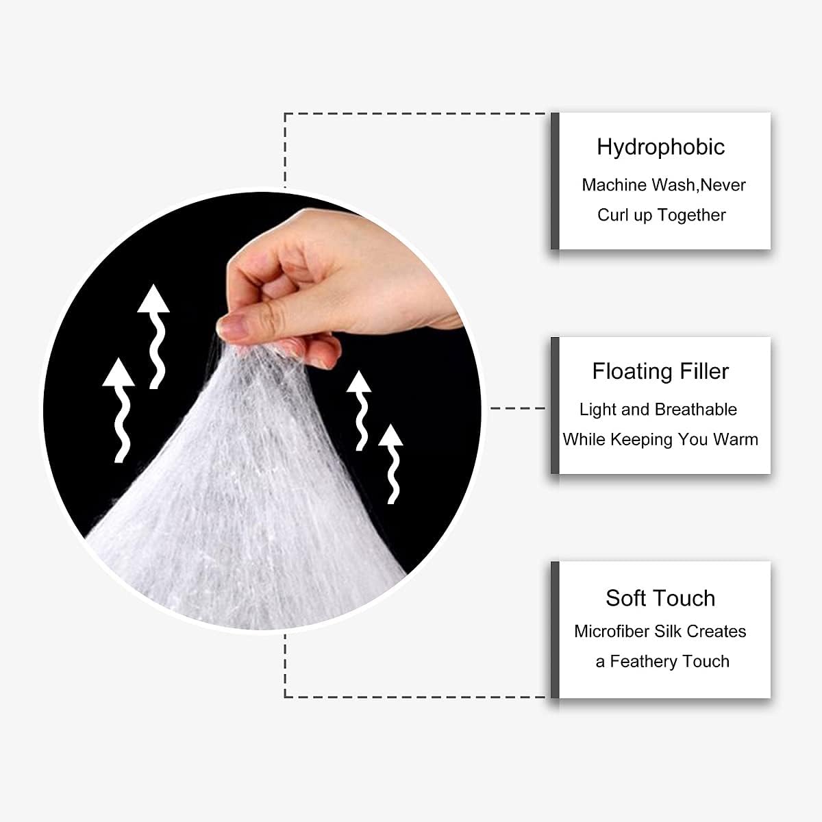 Erosebridal Juego de edredón tamaño matrimonial con diseño de ballena asesina para niños y niñas, juego de ropa de cama de animales oceánicos en