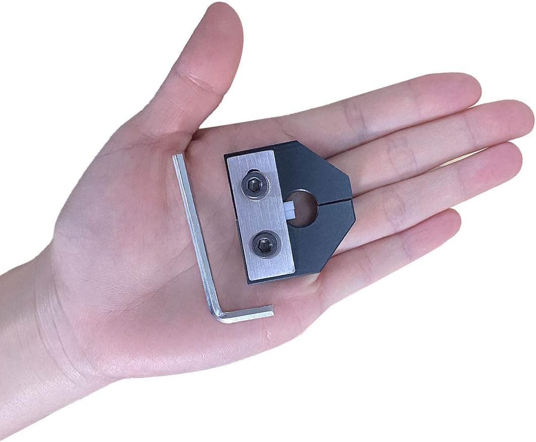 IdeaFormer – Conector de soldador de filamentos, carpintero de filamento, conexión de filamento de impresora 3D roto, sensor de filamento,
