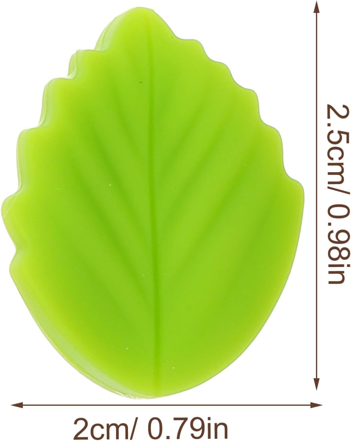 EXCEART Protectores de aguja de tejer limas, protectores de aguja de coser, cubierta de aguja de tejer, cubierta protectora de punta de aguja,