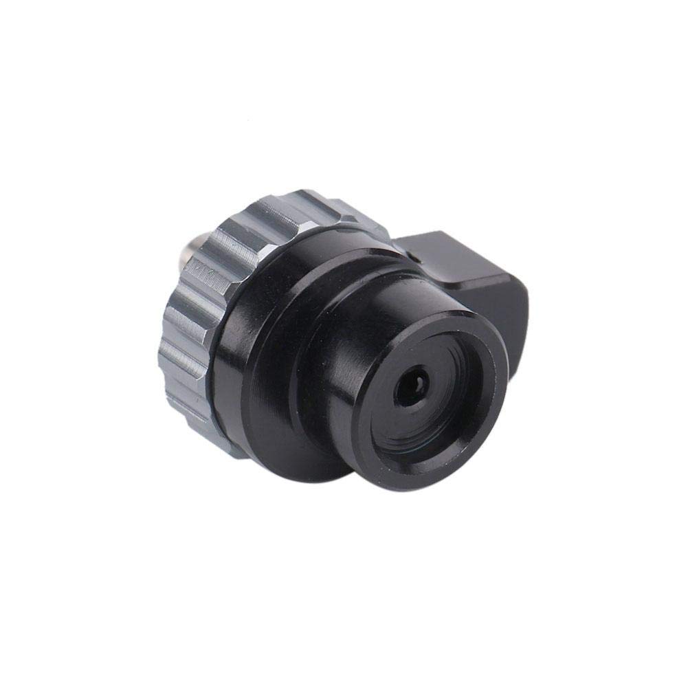 Rueda excéntrica del tatuaje, 0.039-0.197 in ajustable carrera directa impulsión del motor excéntrico rueda de leva rotatoria pieza de la máquina