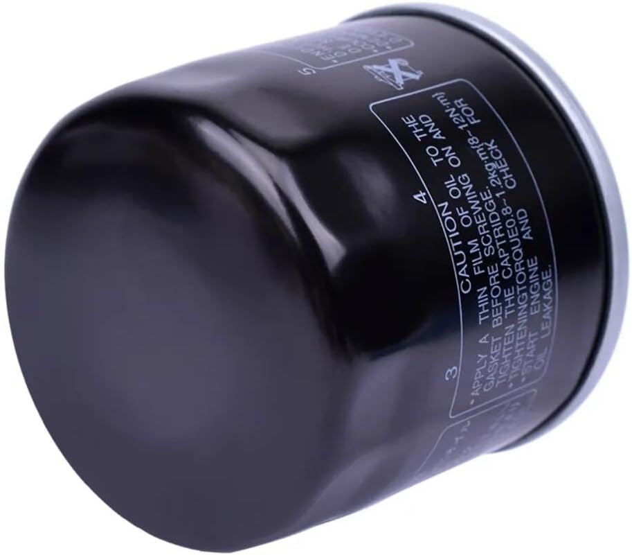 Filtro de aceite HF138 para SUZU-KI DL650 DL1000 V-Strom DL 650 1000 2004-2018 08 2009 2010 2011 2012 2013 2014 2015 2016 2016 2010 2012 2013 2014