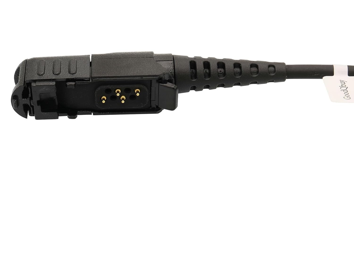 GoodQbuy El cable de programación USB es compatible con Motorola Radios Xpr3500e Xpr3300 Xpr3300e Xpr3500 XIR P6620 XIR P6600 E8600 E8608