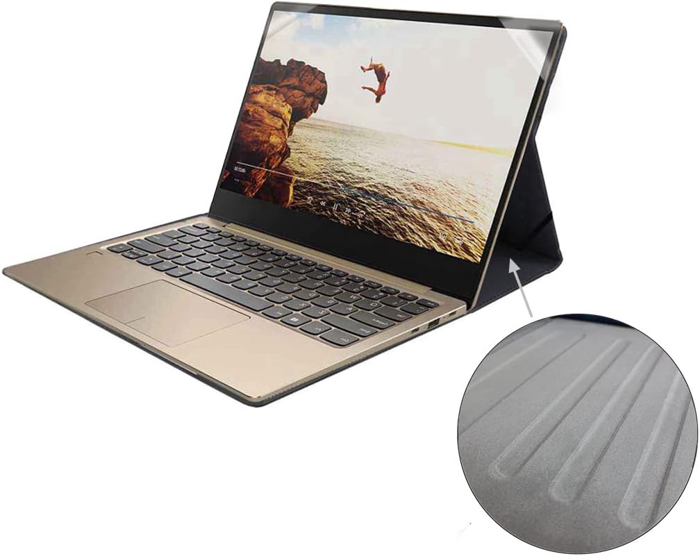 Honeymoon Funda protectora compatible con Lenovo Yoga 9i7i 2 en 1 de 15.6 pulgadas y Yoga C940C740 Series no compatible con Yoga 7  Slim 7,
