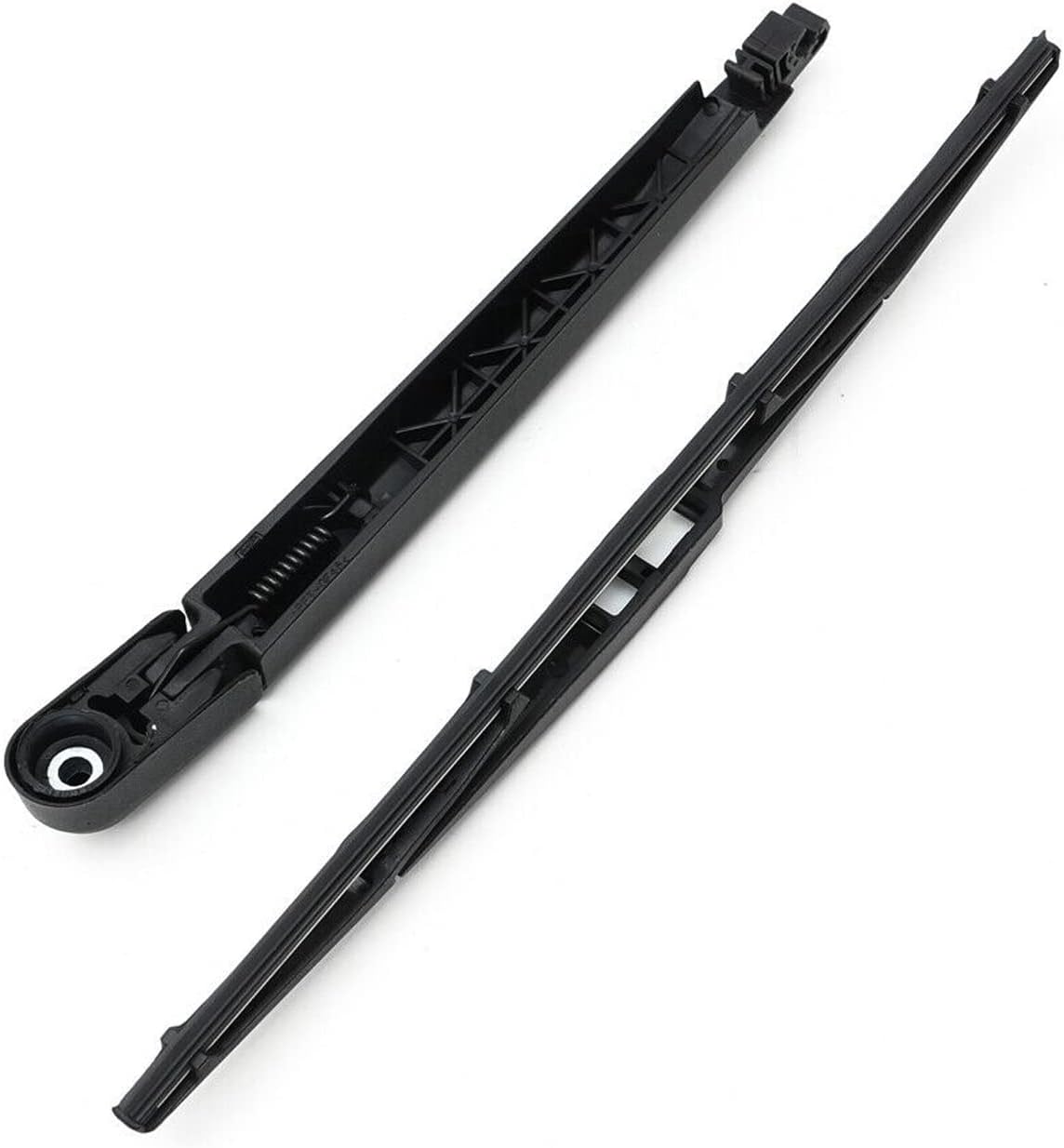 Juego de brazo y limpiaparabrisas trasero para Toyota Sienna 2004-2010, Mazda CX-7 2007-2012 y Mazda CX-9 2007-2015 Número OEM de repuesto EG2167421
