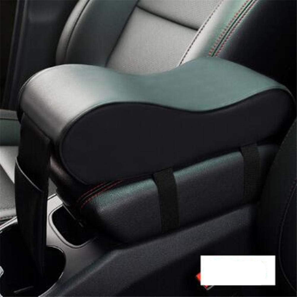 SXHNNYJ Universal Car Center Console Reposabrazos Pad,para SsangYong Actyon Turismo Rodius Rexton Korando Kyron Sodio Sports