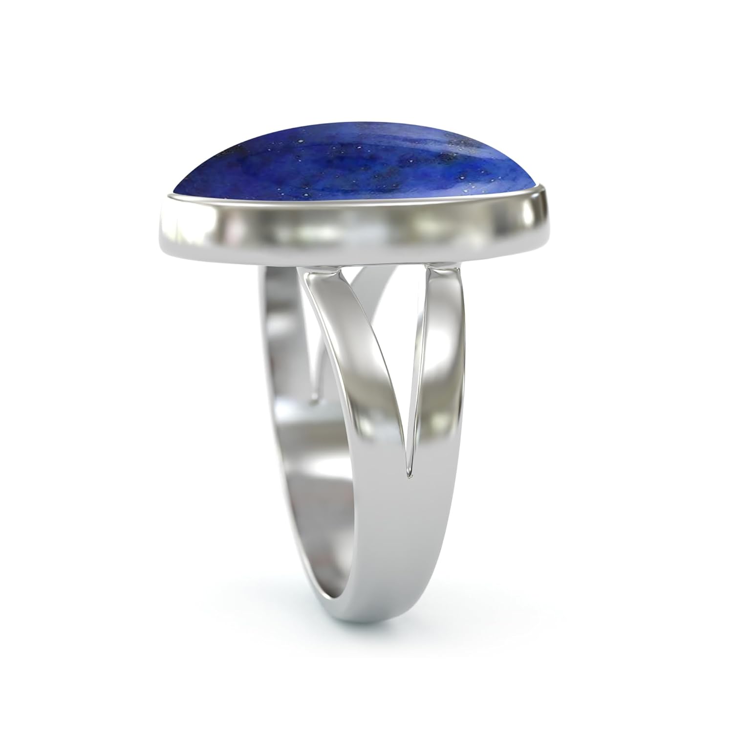 Lapis Lazuli Ring, 925 Sterling Silver Ring, Gemstone Ring, Boho handmade Jewelry, Women Ring, September Birthstone Ring, Ring For Women (9)