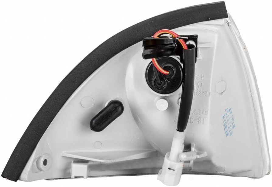 KarParts360 Para Geo Metro Parking  Luz de marcador lateral 1989-1994 lado del conductor para GM2520149