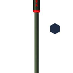 EKLIND 61614 732 pulgadas Power-T Mango en T hexagonal llave Allen llave en T EKLIND 61614 732 pulgadas Power-T Mango en T hexagonal llave Allen llave en T