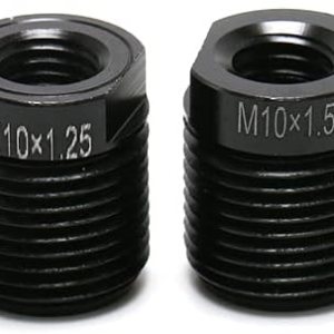 Viemx&Bm Perilla de cambio 4 5 6 velocidad extensión JDM Racing Manual automático Metal Adaptadores atornillar para Mazda Miata Subaru Focus ST 350z Viemx&Bm Perilla de cambio 4 5 6 velocidad extensión JDM Racing Manual automático Metal Adaptadores atornillar para Mazda Miata Subaru Focus ST 350z