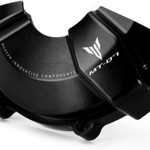 Para Yamaha MT-07 FZ-07 2015-2022 Protector deslizante del marco de la motocicleta Protector de cubierta del estator del motor mt07 fz07 mt 07 fz 07 Para Yamaha MT-07 FZ-07 2015-2022 Protector deslizante del marco de la motocicleta Protector de cubierta del estator del motor mt07 fz07 mt 07 fz 07