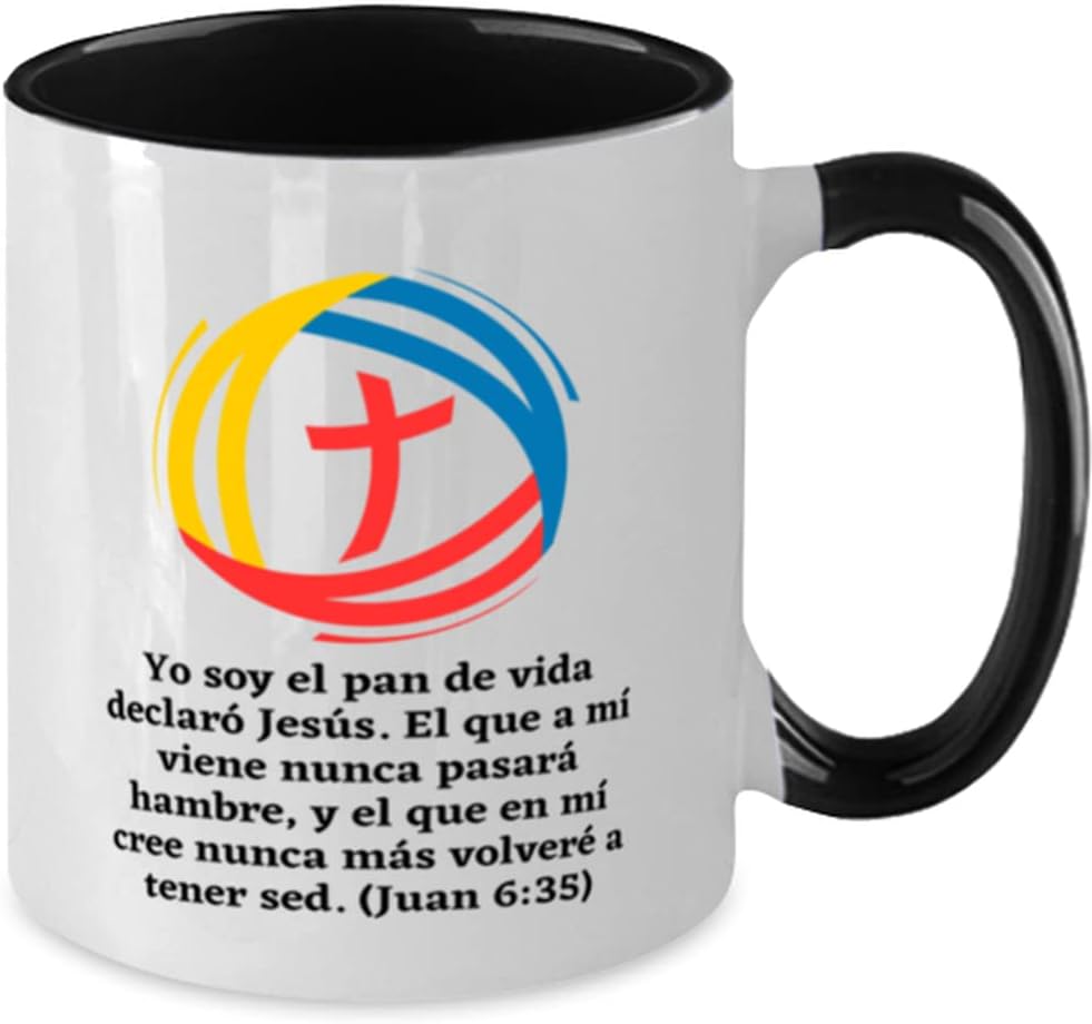 Regalos religiosos Cristianos Catolicos – No temas, porque yo estoy para ti en Espanol para matrimonio, aniversario, bautizo, primera comunion –
