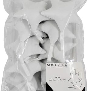 Sodertex L524020 Adhesivos para nevera, blanco, estándar Sodertex L524020 Adhesivos para nevera, blanco, estándar