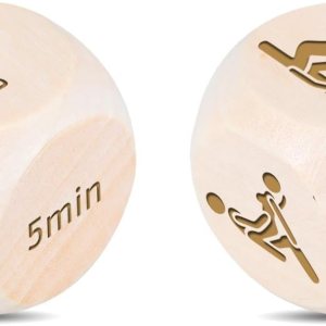 Divertidos dados para parejas, regalos para mujeres y hombres, dados de noche para marido, esposa, aniversario, un año, regalos de San Valentín para Divertidos dados para parejas, regalos para mujeres y hombres, dados de noche para marido, esposa, aniversario, un año, regalos de San Valentín para