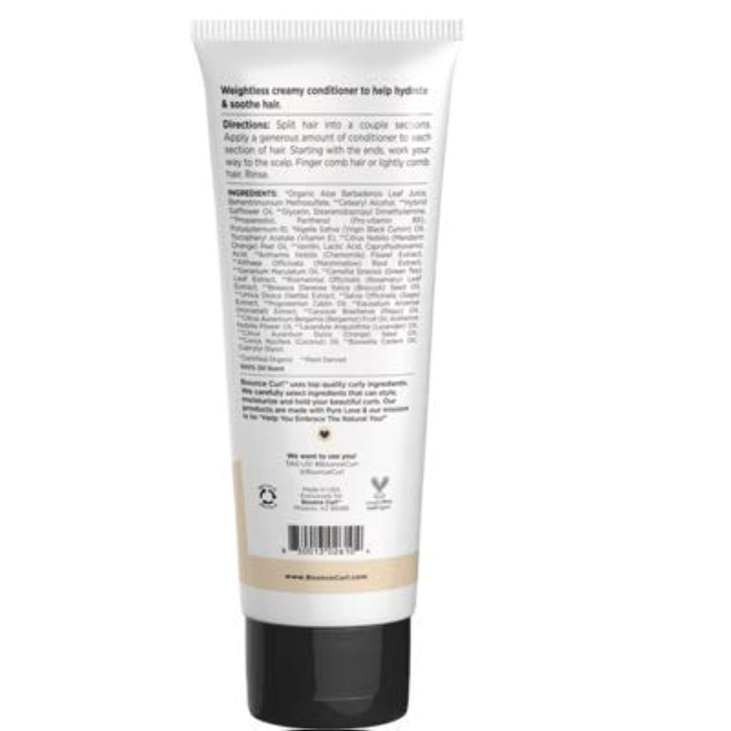 Bounce Curl Acondicionador en crema súper suave