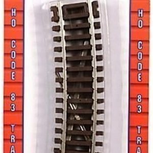 Code 83 Níquel Plata 12-18″ Radius Snap Track HO Scale Atlas Trains Code 83 Níquel Plata 12-18″ Radius Snap Track HO Scale Atlas Trains
