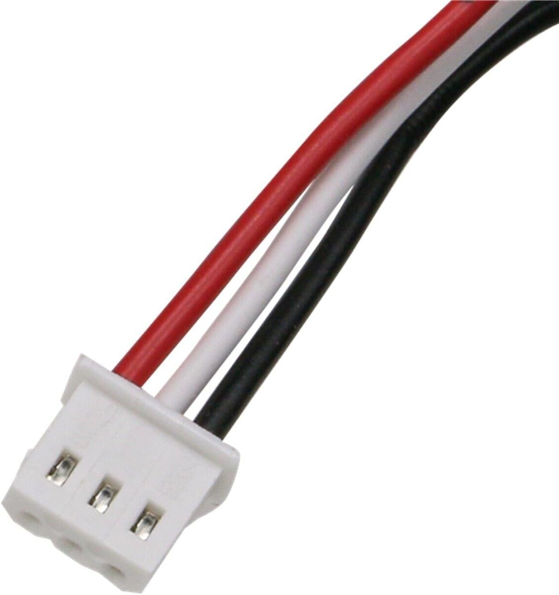 Kastar Paquete de 1 batería de repuesto para batería de iones de litio ADT 300-10186, panel de seguridad inteligente ADT Command ADT5AIO-1 ADT5AIO-2