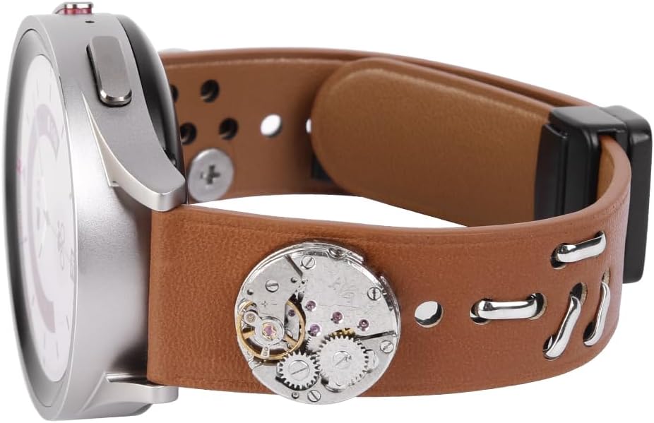 Compatible con Samsung Galaxy Watch 6543 BandClassic 1.693 in1.850 in1.575 in 1.732 inActive 2Galaxy Watch 5 Pro1.654 in1.811 inGarmin Venu, pulsera