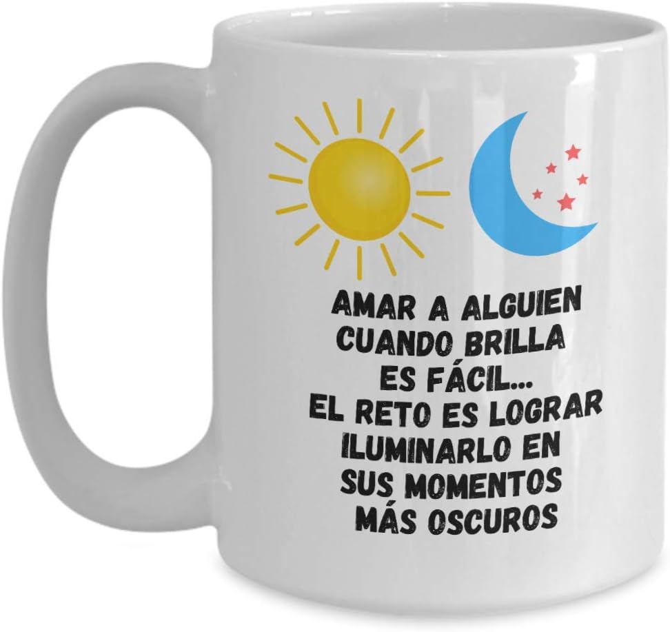 Regalo para cuñado  taza de cafe para colegas  Presentes para navidad, graduados, profesionales y estudiantes  afirmaciones
